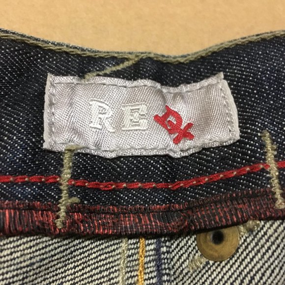 D+ Jeans 32W / 34L - Picture 5 of 8